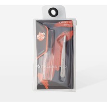 FourForce Expert Profesyonel Kaş Cımbızı 3mm