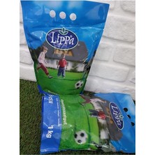 FourForce Çim Tohumu 5 kg 5 Karışım Gölge Çimi Gölge Alanlar Çim Tohum 7 Günde Çimlenme Garantili