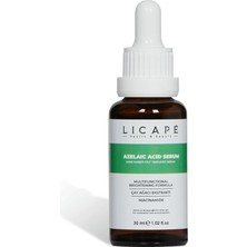 FourForce ve Akneli Ciltler Için Azelaic Acid Cilt Serumu 30ML