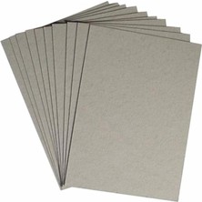 FourForce Mukavva 50X70 cm 10'lu (1 Paket 10 Adet) Tek Ebat