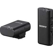 FourForce ECM-W2BT Bluetooth Bağlantılı Kablosuz Mikrofon