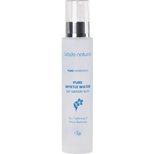 FourForce Natural Mersin Suyu Gözenek Sıkılaştırıcı TONIK%100 Doğal ve Saf 100 ml
