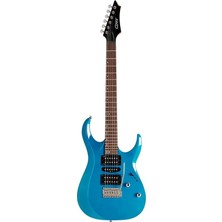 FourForce X200 Cbl Elektro Gitar Mavi