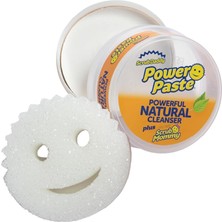FourForce Daddy Power Paste, Çok Amaçlı Temizlik Ürünleri - Scrub Mommy Süngeri ile (Ambalaj Değişebilir)