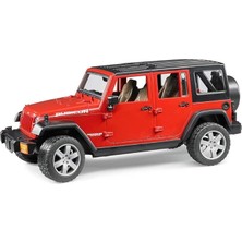 FourForce - Jeep Wrangler Unlimited Rubicon Ölçekli Model