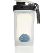 FourForce Fit Shake & Go 2.0 Shaker 590 ml Siyah