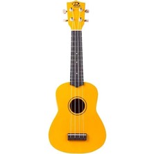 FourForce Uk-21-Yl Soprano Ukulele - Taşıma Çantalı