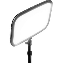 FourForce Key Light Yayın&stüdyo Işığı, 2800 Lümen, Ayarlanabilir Sıcaklık ve Parlaklık Seviyesi (10GAK9901)