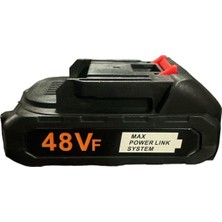 FourForce 300W 48V Şarjlı Oto Yıkama Tabancası Için Yedek Batarya