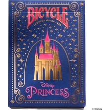FourForce Disney Princess Oyun Kartları – Pembe Veya Lacivert