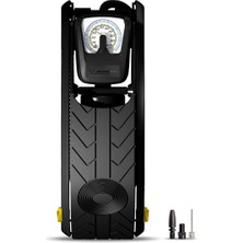FourForce MC12204 Basınç Göstergeli Ayak Pompası