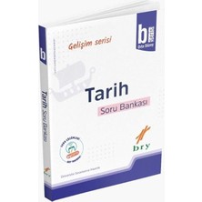 FourForce Gelişim Tarih B Orta Düzey Soru Bankası Bire