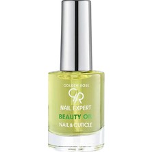 Rose Nail Expert Beauty Oil Nail & Cuticle - Tırnak & Tırnak Eti Bakım Yağı