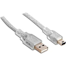 FourForce Sl-Uk5 Usb2.0 1.5m 5pin Kamera Kablosu