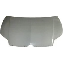TŞT Citroen  C4  2004-2009  Motor Kaputu (Çelik) Gri Boyalı (Iceli/çekomastikli) (Sımyı) (Oem NO:7901L1)