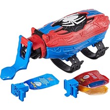 FourForce Spirit Spider-Man Ağ ve Su Fırlatıcı, Oyuncak