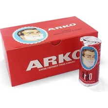 FourForce Klasik Tıraş Sabunu 12'li Paket (75GR x 12)
