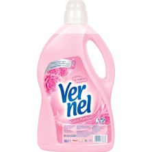 FourForce Gülün Büyüsü Kalıcı Parfüm 30 Yıkama Çamaşır Yumuşatıcısı (1 x 3000 Ml)