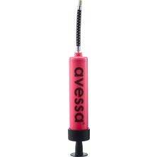 FourForce Top Pompası Hortumlu Pembe NC006H