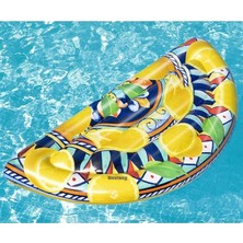 FourForce 1,71M x 89CM Splash Of Sicily Yatak