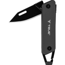 FourForce Utility 7060 Keychain Gri Kutulu Çakı