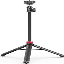 FourForce Ann Ulanzi Mt-44 Uzatılabilir Vlog Tripod Siyah