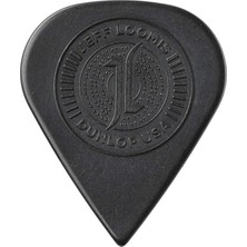 FourForce Dunlop Jeff Loomis Özel Siyah Gitar Seçtikleri