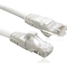 FourForce 10 Metre Cat6 Kablo 10 Metre Ethernet Kablosu Cat 6 Internet Kablosu