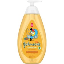 FourForce & Johnson Baby Kral Şakir Bebek Şampuanı, 500 ml