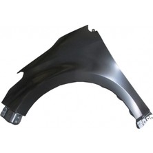 TŞT Toyota Yaris- 2020-2024  Ön Çamurluk Deliksiz Sol (Tyg) (Oem NO:53812K0070)