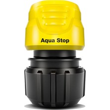 FourForce Hortum Kaplin Girişi Aqua Universal, Sarı