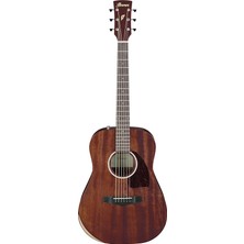 FourForce PF14JR Opn - Open Pore Natural Akustik Gitar