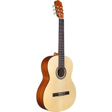 FourForce C1M Klasik Gitar (Mat Natural)
