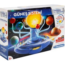 FourForce Bilim ve Oyun - Güneş Sistemi Oyuncak