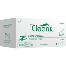 FourForce R-2635 By Clean Z Kat Dispenser Havlu 150 Li