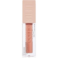 FourForce New York Lifter Gloss Nemlendirici Dudak Parlatıcısı - 007 Amber