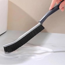 FourForce Çok Amaçlı Multi Ince Temizlik Fırçası Derz Arası Banyo Mutfak Lavabo Detay Temizleme Fırçası 2 Adet