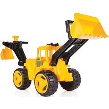 FourForce Süper Excavator