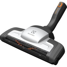 FourForce ZE119 Döner Fırçalı Turbo Elektrikli Süpürge Başlığı | Halı ve Kumaş Yüzeyler Için Derinlemesine Temizlik & Evcil Hayvan Tüylerinde Etkili | Pure C9 Serisi Uyumlu Başlık