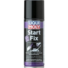 FourForce Moly Marş Düzenleyici 200 ml Otomotiv Bakım Ürünü