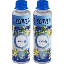 FourForce Küre Hava Temizleme Makine Solüsyonu Energy 150ML 2 Adet