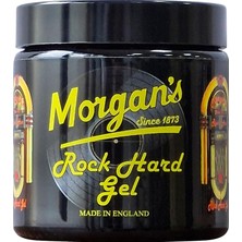 FourForce Pomade Rock Hard Gel - Sert Tutuşlu Şekillendirici Jel 120 ml