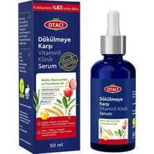FourForce Dökülmeye Karşı Vitaminli Klinik Serum