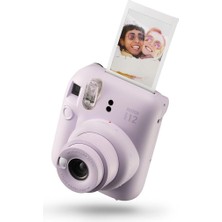 FourForce Fujifilm Mini 12, Lila, Kompakt