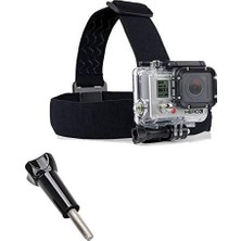 FourForce Uyumlu Kafa Bandı ve Sabitleme Vidası Head Strap