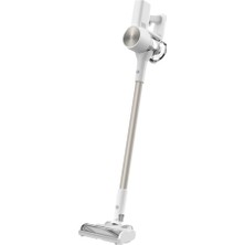 FourForce Vacuum Cleaner G20 – Güçlü 150 Aw Pilli Elektrikli Süpürge, LED Far Ile, 12 Siklon Teknolojisi ve 5 Kademeli Filtreleme
