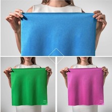 FourForce Mikrofiber Cam Bezi Üçlü