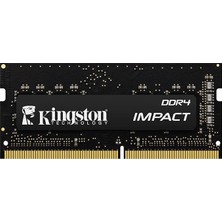 FourForce Impact 8gb Ddr4 3200MT/S CL20 Sodımm Notebook Performans Ram - KF432S20IB/8TR