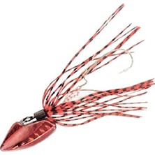 FourForce Craft Jig Rubber Through JRT-15G #205 Red