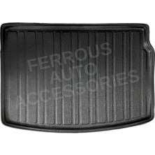 FourForce Autoaccessories Renault Megane 3 Hb 3D Bagaj Havuzu 2009 2015